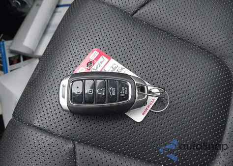 2023 Hyundai Elantra Hybrid Limited из США, поврежденный, VIN KMHLN4AJ4PU046331